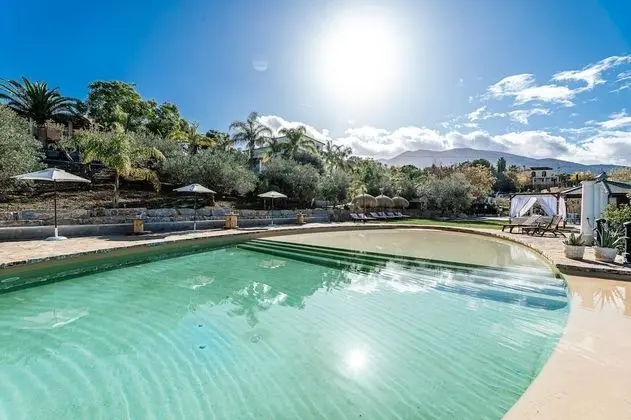 8 Dreams Exclusivo Turismo Rural - Havuz