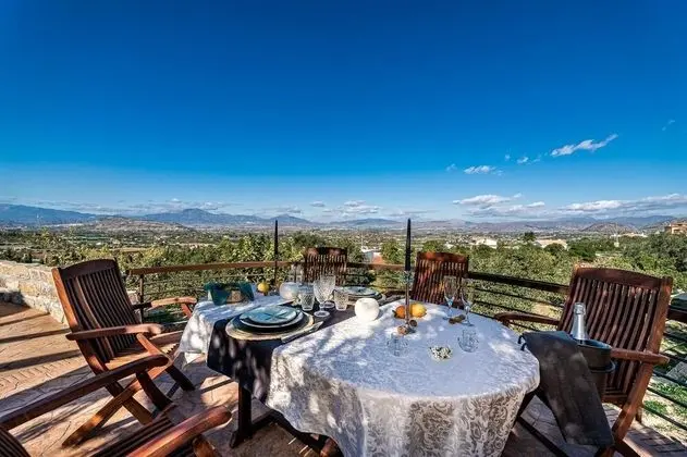 8 Dreams Exclusivo Turismo Rural - Yerinde Yemek
