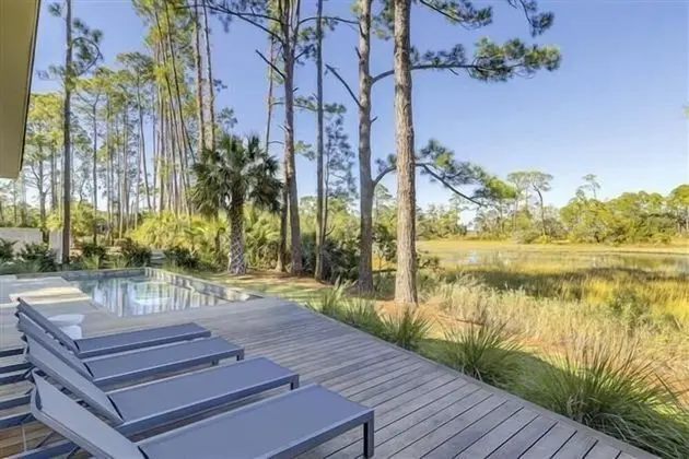 8 Gull Point at The Sea Pines Resort - Havuz