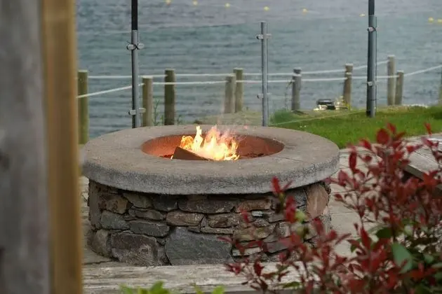 8 Loch View Lochtay - Dış Mekan