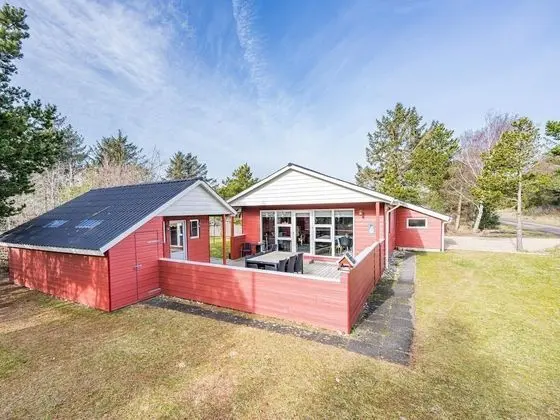 8 Person Holiday Home on a Holiday Park in Blåvand