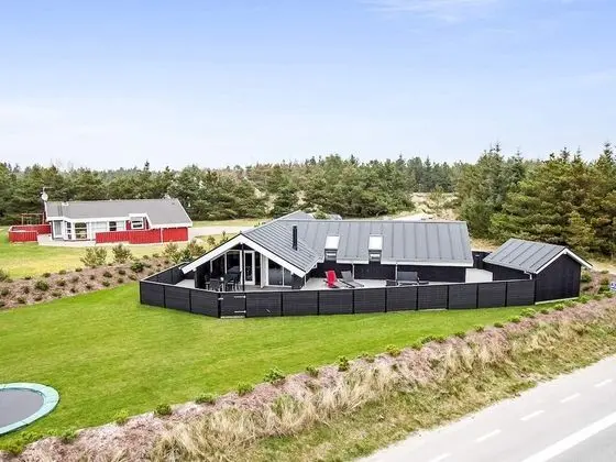8 Person Holiday Home on a Holiday Park in Blåvand