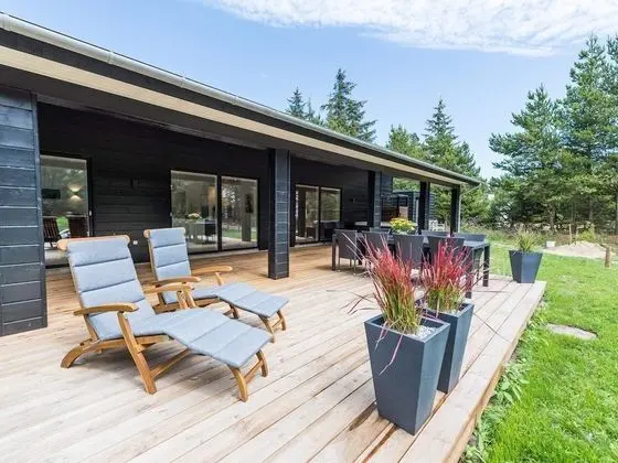 8 Person Holiday Home on a Holiday Park in Blåvand