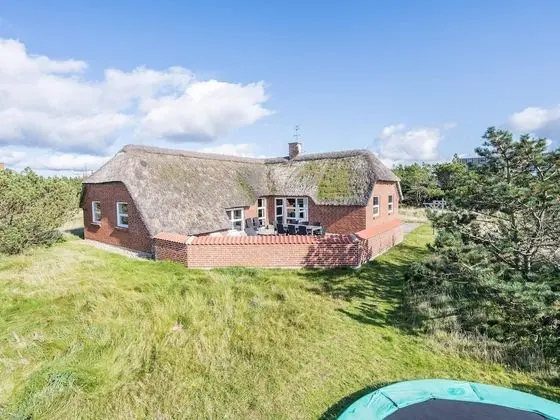 8 Person Holiday Home on a Holiday Park in Blåvand