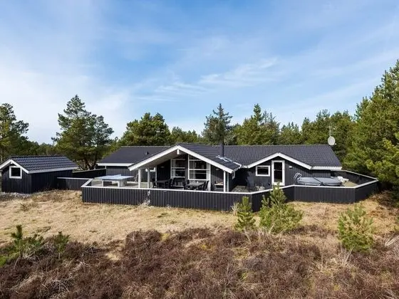 8 Person Holiday Home on a Holiday Park in Blåvand
