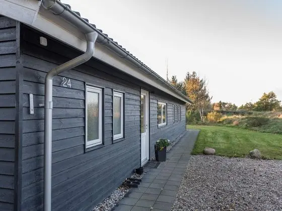 8 Person Holiday Home on a Holiday Park in Blåvand