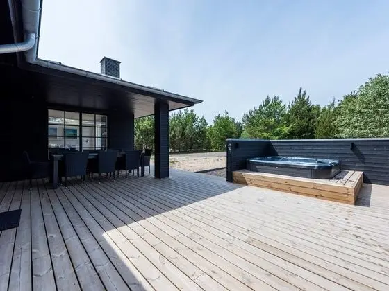 8 Person Holiday Home on a Holiday Park in Blåvand