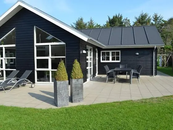 8 Person Holiday Home on a Holiday Park in Blåvand