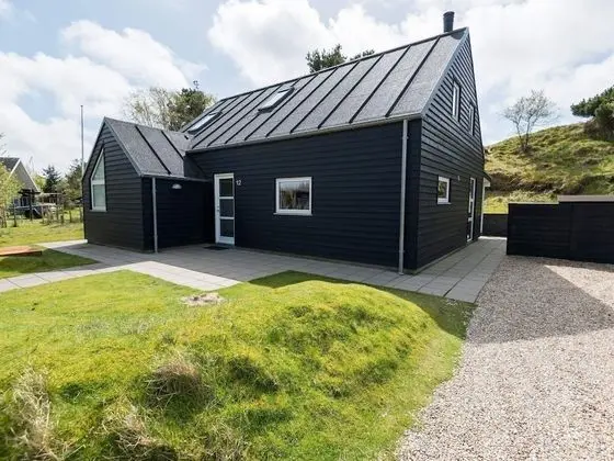 8 Person Holiday Home on a Holiday Park in Fanø