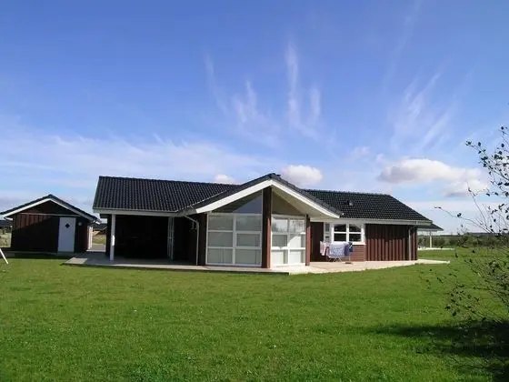 8 Person Holiday Home on a Holiday Park in Hemmet