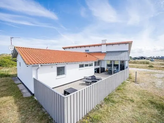8 Person Holiday Home on a Holiday Park in Hvide Sande