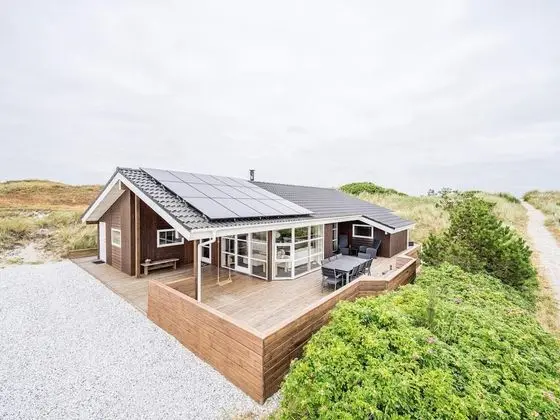 8 Person Holiday Home on a Holiday Park in Hvide Sande