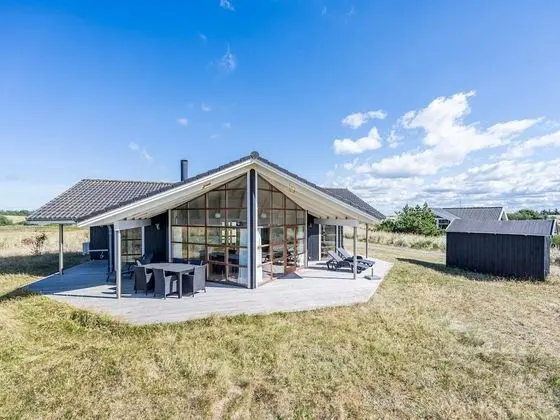 8 Person Holiday Home on a Holiday Park in Hvide Sande