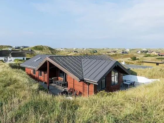 8 Person Holiday Home on a Holiday Park in Hvide Sande