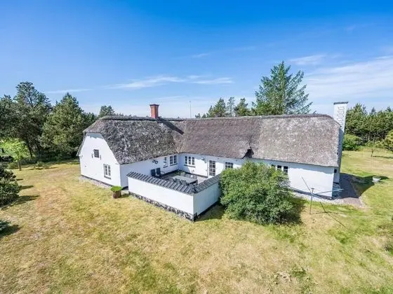 8 Person Holiday Home on a Holiday Park in Nørre Nebel