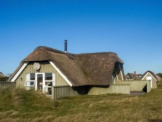 8 Person Holiday Home on a Holiday Park in Ringkøbing