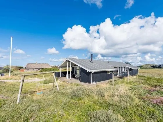 8 Person Holiday Home on a Holiday Park in Ringkøbing