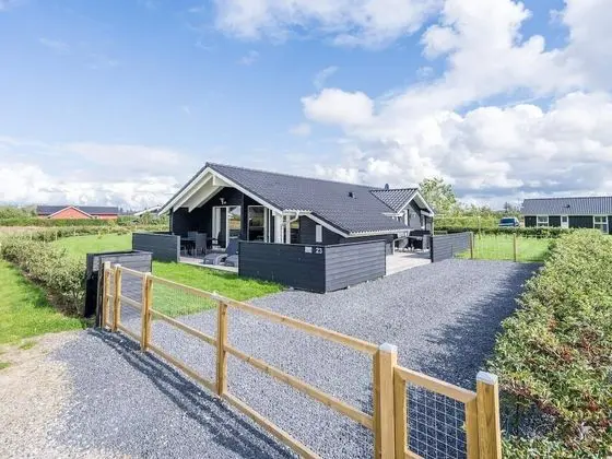 8 Person Holiday Home on a Holiday Park in Tarm