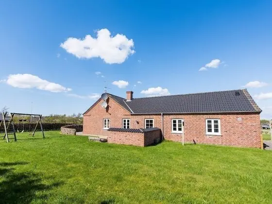 8 Person Holiday Home on a Holiday Park in Tarm