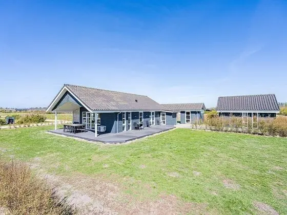 8 Person Holiday Home on a Holiday Park in Tarm