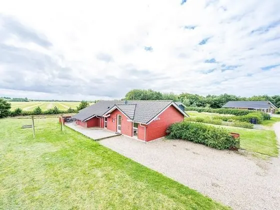 8 Person Holiday Home on a Holiday Park in Tarm