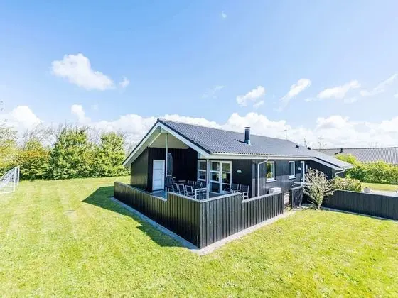 8 Person Holiday Home on a Holiday Park in Tarm