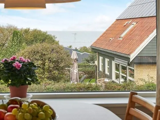 8 Person Holiday Home in Allinge