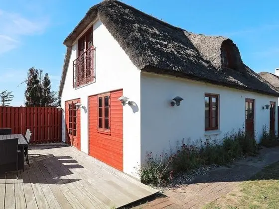 8 Person Holiday Home in Blokhus