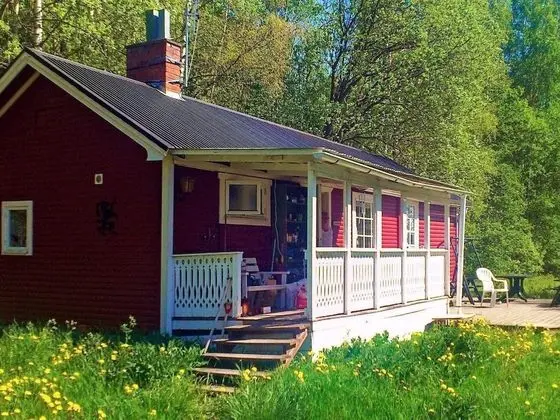 8 Person Holiday Home in Bollnäs