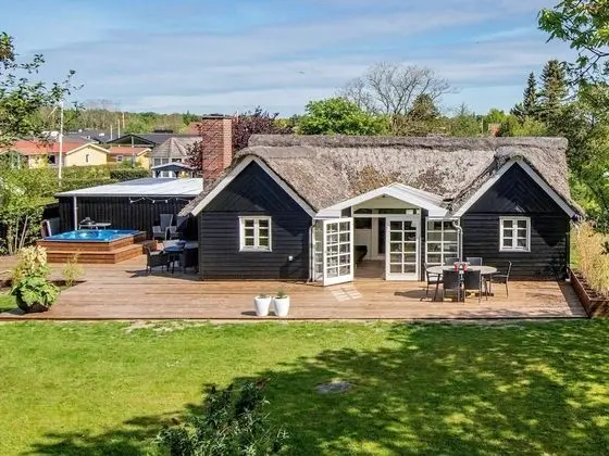 8 Person Holiday Home in Børkop