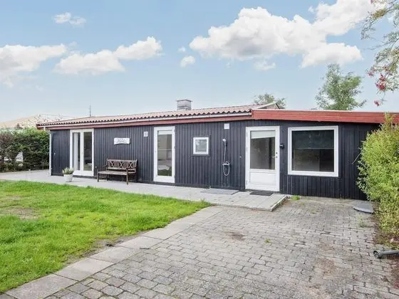 8 Person Holiday Home in Børkop