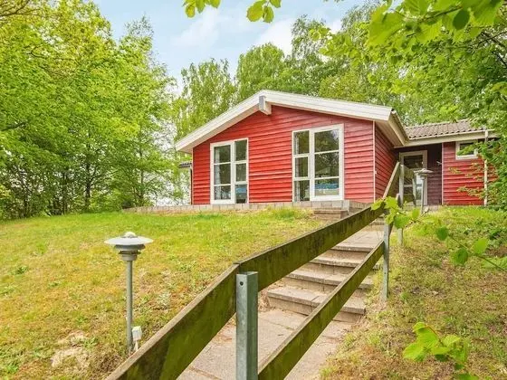 8 Person Holiday Home in Borkop-by Traum