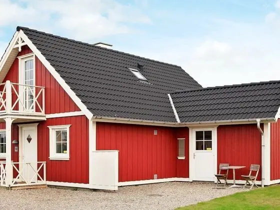 8 Person Holiday Home in Brenderup Fyn-by Traum