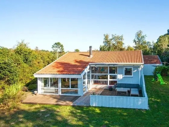8 Person Holiday Home in Ebeltoft