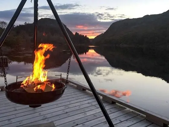 8 Person Holiday Home in Egersund, Norge