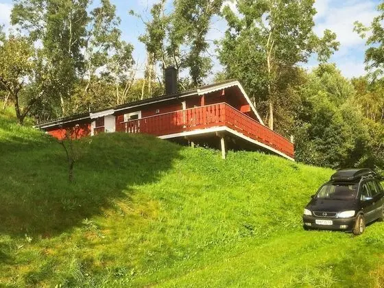 8 Person Holiday Home in Etne