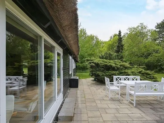 8 Person Holiday Home in Fårevejle