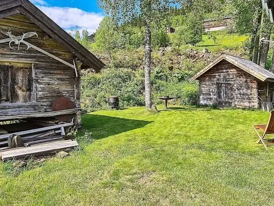 8 Person Holiday Home in Flatdal