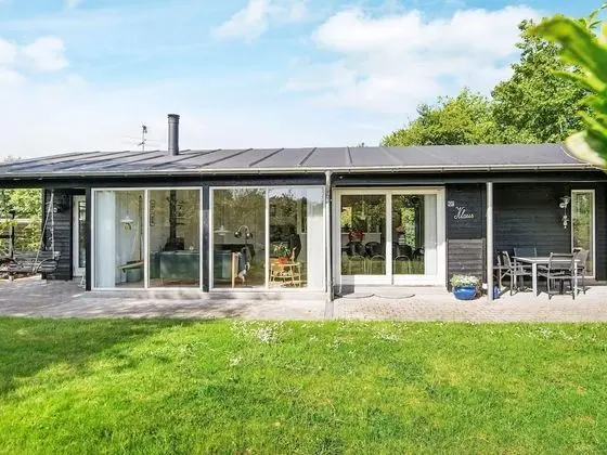 8 Person Holiday Home in Glesborg