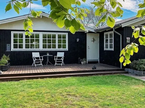 8 Person Holiday Home in Glesborg