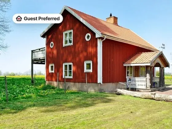 8 Person Holiday Home in Gränna