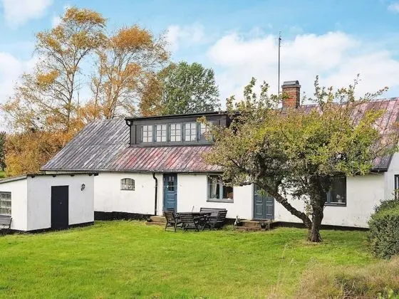 8 Person Holiday Home in Hammenhög