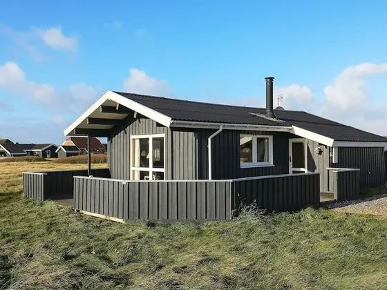 8 Person Holiday Home in Harboore