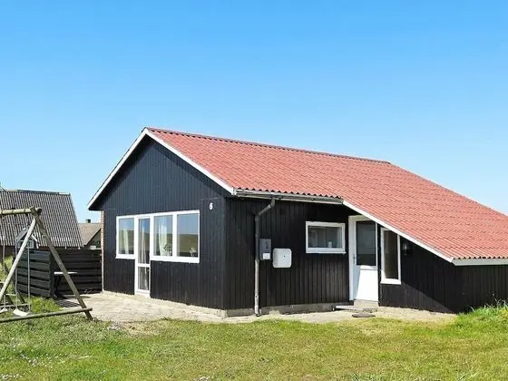 8 Person Holiday Home in Harboore