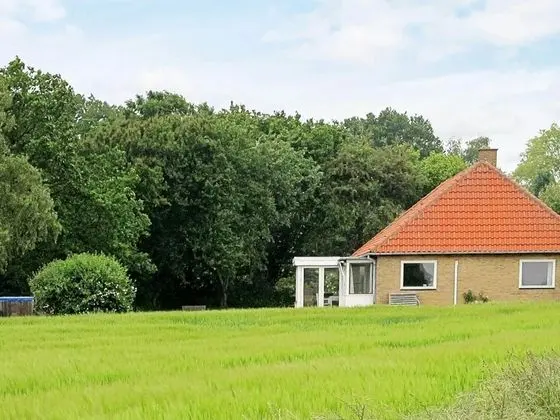 8 Person Holiday Home in Harpelunde