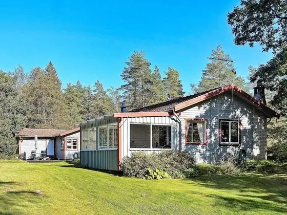 8 Person Holiday Home in Henån