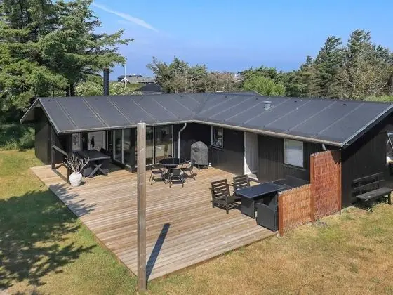 8 Person Holiday Home in Hjorring