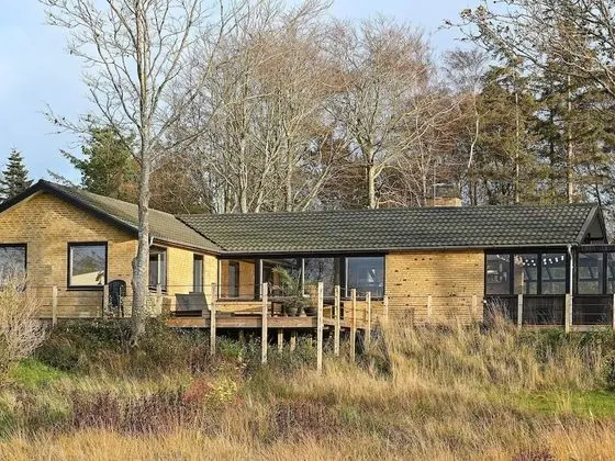 8 Person Holiday Home in Højslev