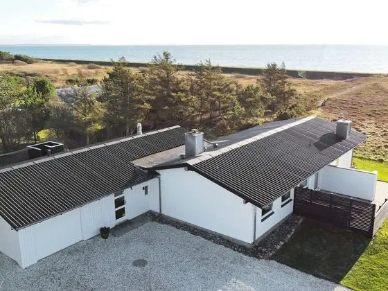 8 Person Holiday Home in Hurup Thy