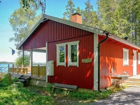 8 Person Holiday Home in Hyltebruk